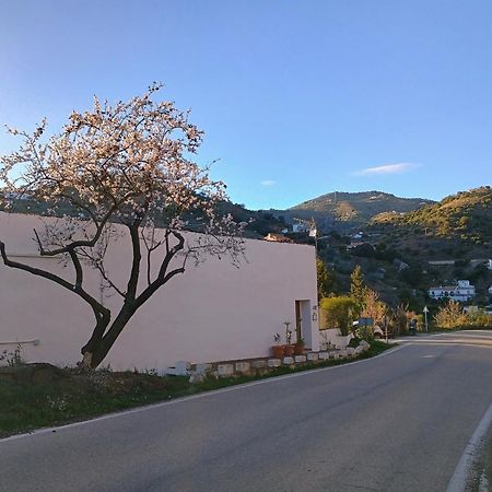 Finca El Almendro Árchez Εξωτερικό φωτογραφία