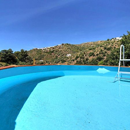 Finca El Almendro Árchez Εξωτερικό φωτογραφία
