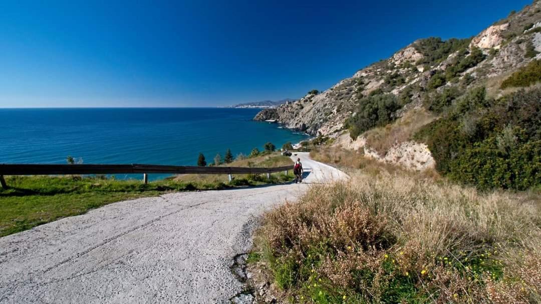 Finca El Almendro Árchez Εξωτερικό φωτογραφία