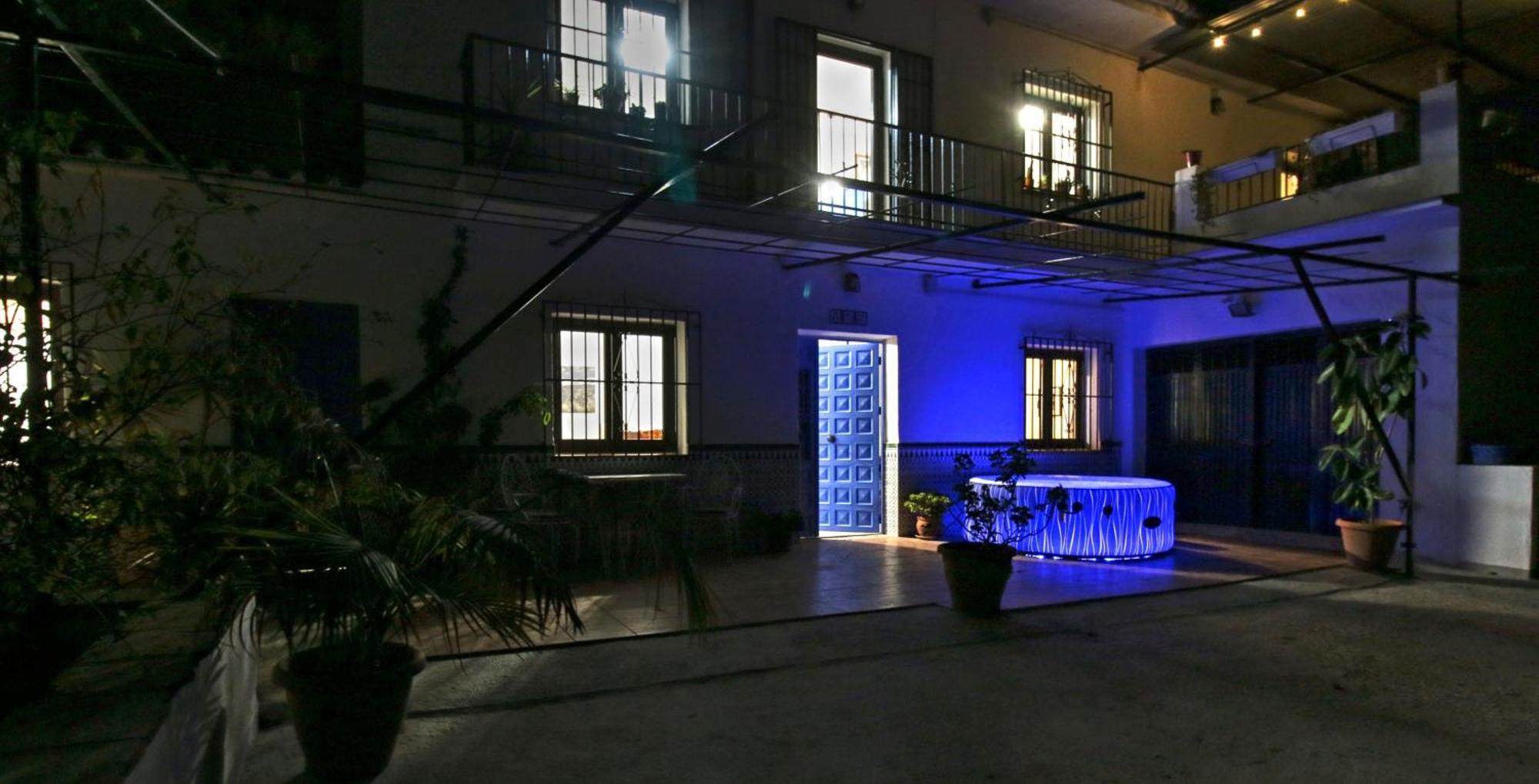 Finca El Almendro Árchez Εξωτερικό φωτογραφία