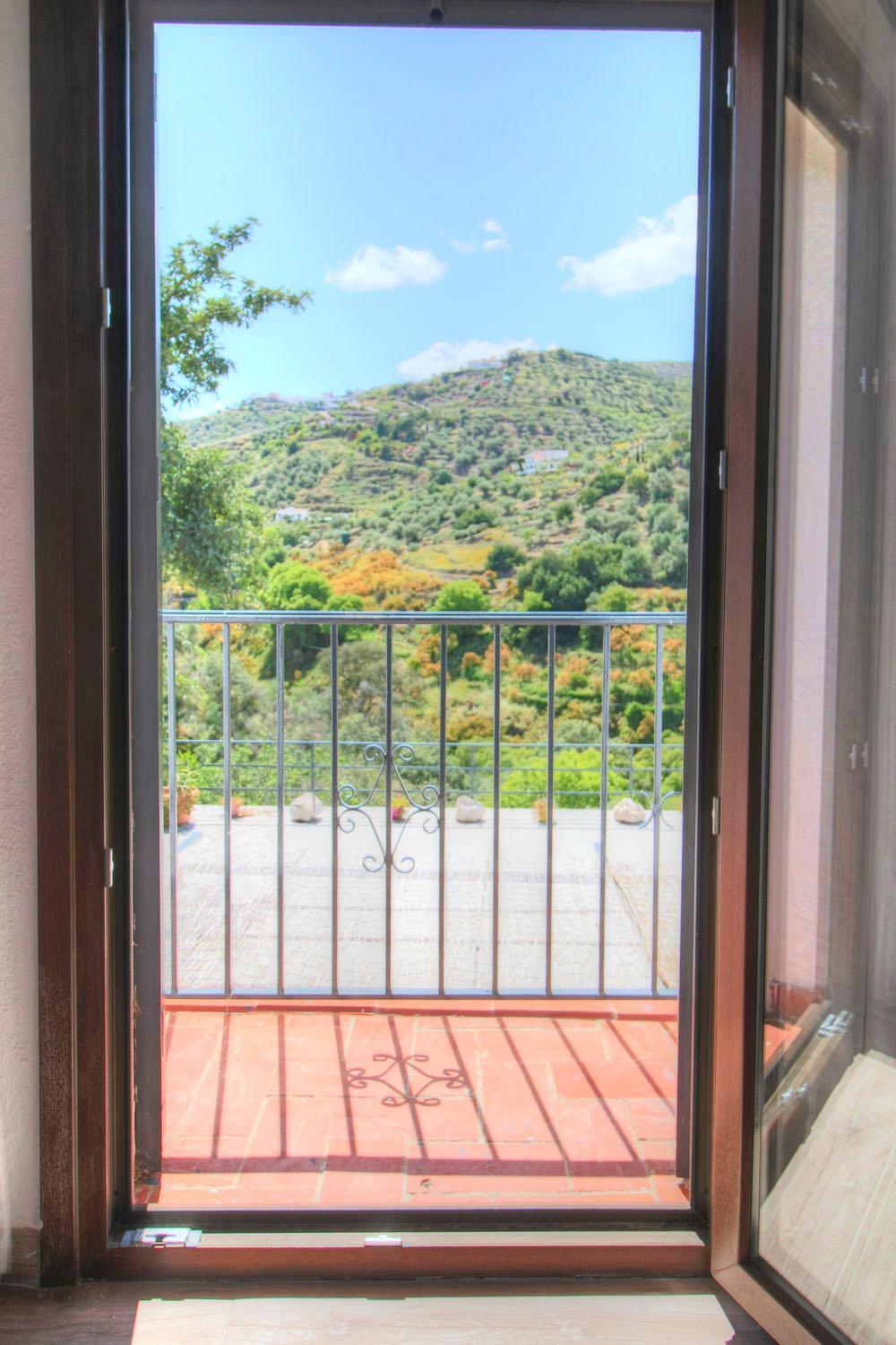 Finca El Almendro Árchez Εξωτερικό φωτογραφία