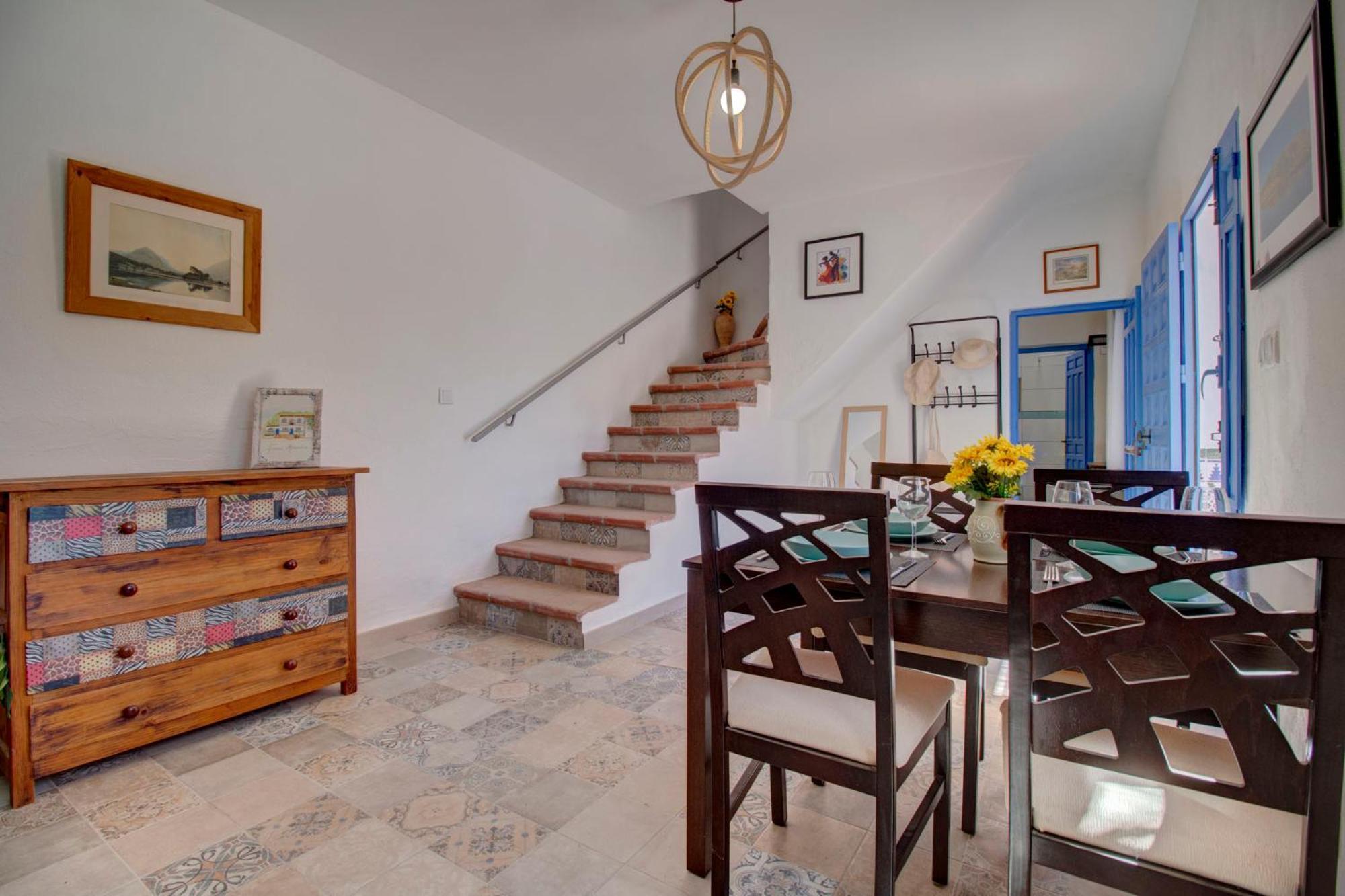 Finca El Almendro Árchez Εξωτερικό φωτογραφία